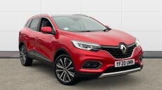 Renault Kadjar 1.3 TCE S Edition 5dr Petrol Hatchback